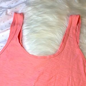 Champion light pink top! Size Medium